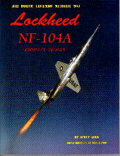 Image not found :Lockheed NF-104A Aerospace Trainer