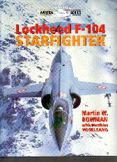 Image not found :Lockheed F-104 Starfighter