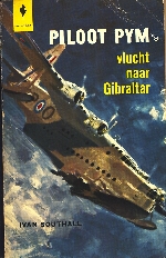 Image not found :Piloot Pym's vlucht naar Gibraltar