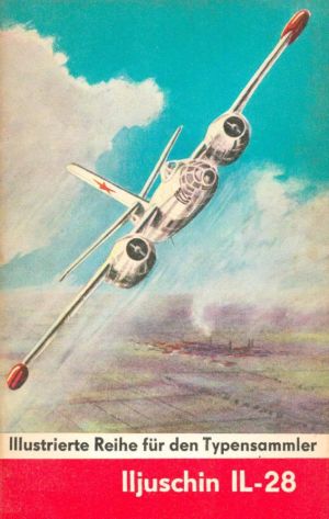 Image not found :Iljushin IL-28