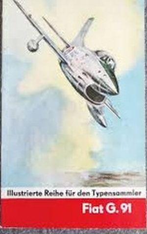 Image not found :Fiat G.91