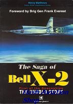 Image not found :Saga of Bell X-2, second edition