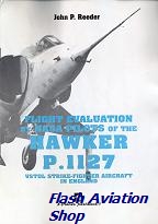 Image not found :Flight Evaluation by NASA Pilots of the P1127