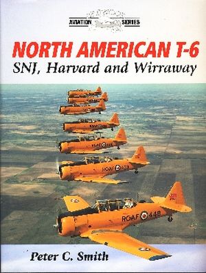 Image not found :North American T-6 Harvard