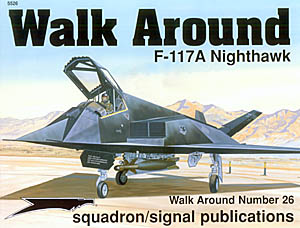 Image not found :F-117 Walk Around