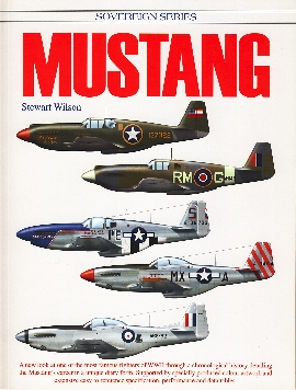 Image not found :North American Mustang