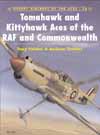 Image not found :Tomahawk and Kittyhawk Aces of the RAF and Commonwealth