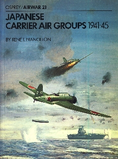 Image not found :Japanese Carrier Air Groups, 1941-45