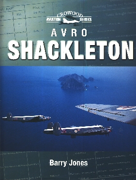 Image not found :Avro Shackleton (Jones, Barry)