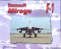 Image not found :Dassault Mirage F-1