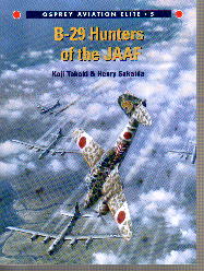 Image not found :B-29 Hunters of the JAAF