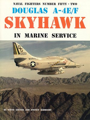 Image not found :Douglas A-4E/A-4F Skyhawk in USMC service
