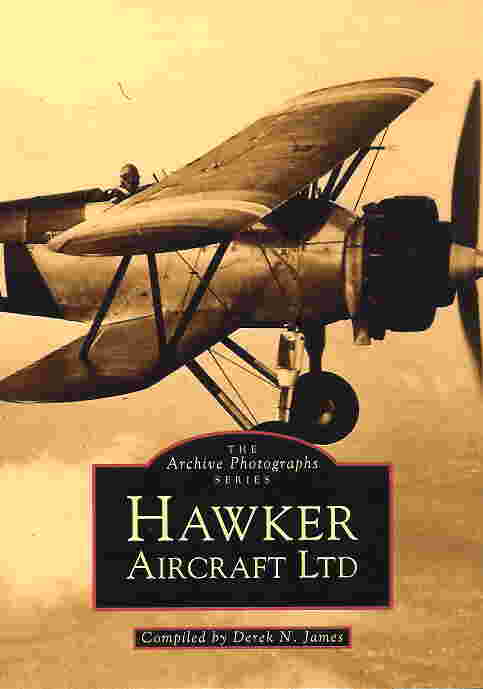 Image not found :Hawker Aircraft Limited