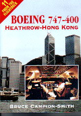 Image not found :Boeing 747-400 Heathrow - Hong Kong