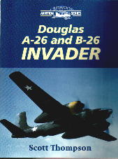 Image not found :Douglas A-26 and B-26 Invader