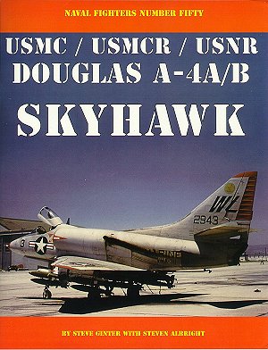 Image not found :USMC/USMCR/USNR Douglas A-4A/B Skyhawk