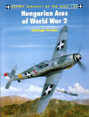 Image not found :Hungarian Aces of World War II