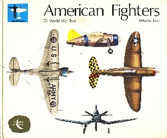 Image not found :American Fighters of World War Two Volume Two
