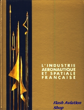 Image not found :L'Industrie Aeronautique et Spatiale Francaice 1971