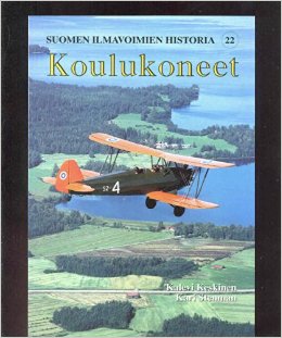 Image not found :Koulukoneet (training and liaison aircraft WWII)