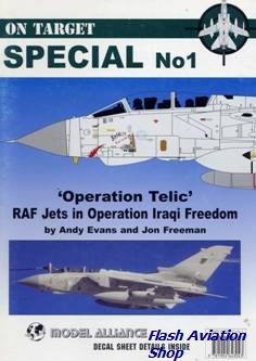 Image not found :'Operation Telic', RAF Jets in Operation Iraqi Freedom