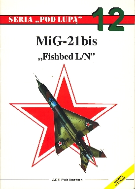 Image not found :MiG-21 bis Fishbed L/N