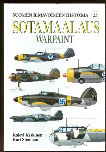 Image not found :Sotamaalaus - Warpaint