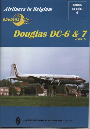 Image not found :Douglas DC-6 & DC-7 (part 1)