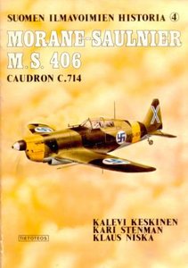 Image not found :Morane Saulnier M.S.406 and C.714