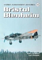 Image not found :Bristol Blenheim