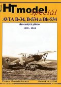 Image not found :Avia B-34, B-534 a Bk-534, Slovenskycgh Pilotov 1939-1944