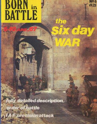 Image not found :Six Day War, 5-10 June.67