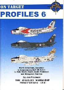 Image not found :F-86 Sabre in RAF, RCAF, RAAF, SAAF, Pakistani & Malaysian