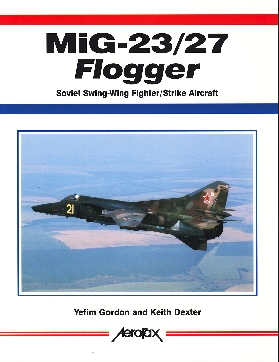 Image not found :MiG-23/27 Flogger