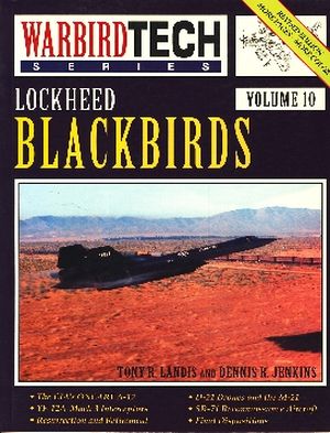 Image not found :SR-71 Blackbird & YF-12 (revised)