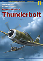 Image not found :Republic P-47 Thunderbolt Vol. 1 (no decals)