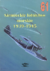 Image not found :Niemieckie Lotnictwo Morskie 1939-1945
