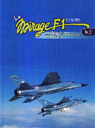 Image not found :Le Mirage F.1 vol. 1