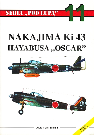 Image not found :Nakajima Ki-43 Oscar (English Summary)