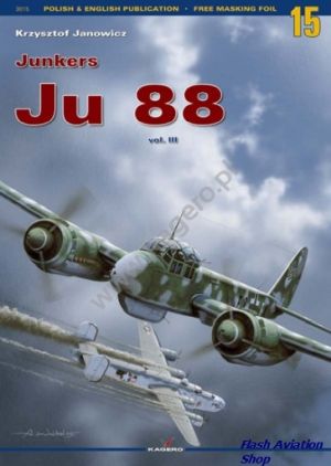 Image not found :Junkers Ju.88 vol.III