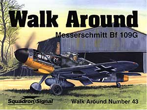 Image not found :Bf.109F Walk Around