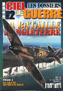 Image not found :La Bataille d'Angleterre phase 2 Le Grand Affrontement