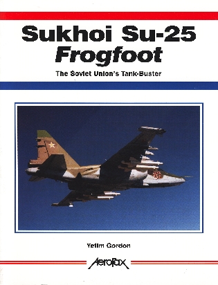 Image not found :Sukhoi Su-25 Frogfoot