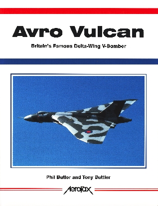 Image not found :Avro Vulcan, Britain's Famous Delta-Wing Bomber