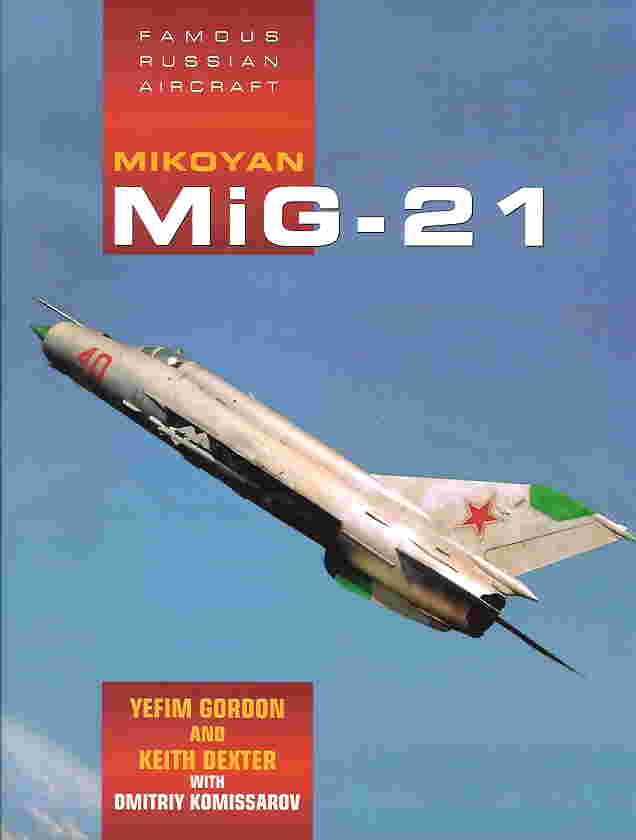 Image not found :Mikoyan MiG-21