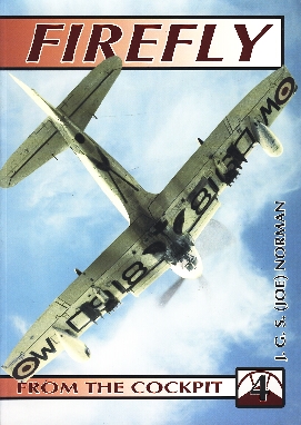 Image not found :Firefly from the Cockpit