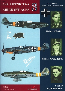 Image not found :Aircraft Aces 3, Ewald, Wolfrum, Hohenberg