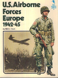 Image not found :US Airborne Forces Europe 1942-45
