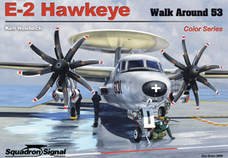 Image not found :E-2 Hawkeye Walk Around