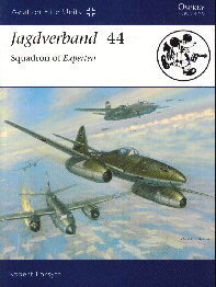 Image not found :Jagdverband 44, Squadron of Experten